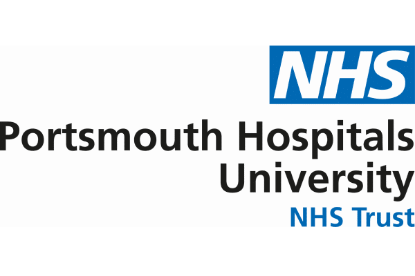 Portsmouth Hospitals University Trust Logo