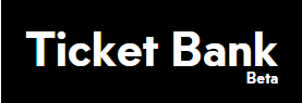The Ticket Bank logo