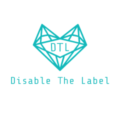 Disable The Label logo