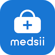 Medsii app logo
