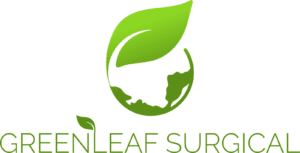 Greenleaf Surgical logo