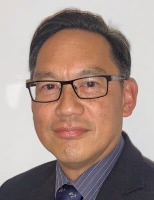 Photo of Simon Toh