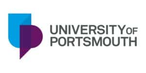 University of Portsmouth logo